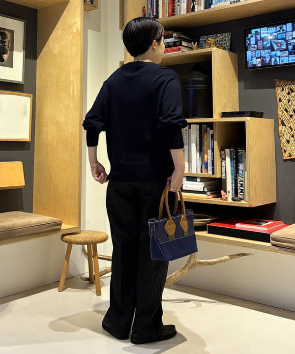 吉野 多恵さんの「BEAMS WOMEN｜」を使ったコーディネート