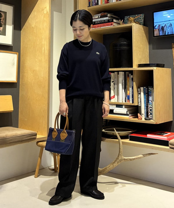 吉野 多恵さんの「BEAMS WOMEN｜」を使ったコーディネート
