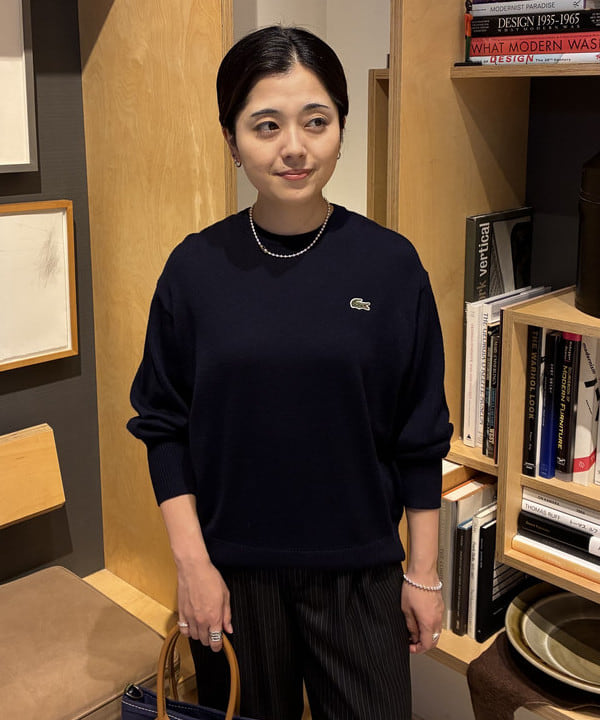 吉野 多恵さんの「BEAMS WOMEN｜」を使ったコーディネート