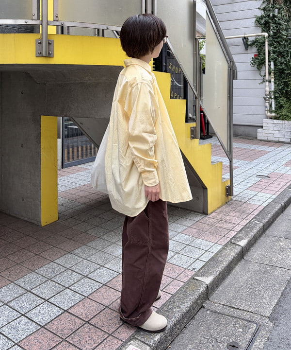 L-style pehomii ペホミィ ラッキー 非売品 ビームス ボーイ 原宿（1232400） スタイリング・コーディネイト｜BEAMS
