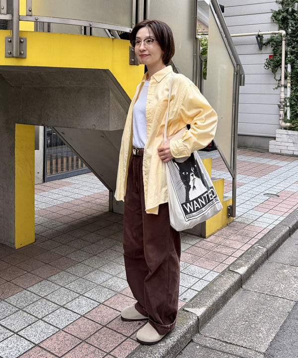 L-style pehomii ペホミィ ラッキー 非売品 ビームス ボーイ 原宿（1232400） スタイリング・コーディネイト｜BEAMS