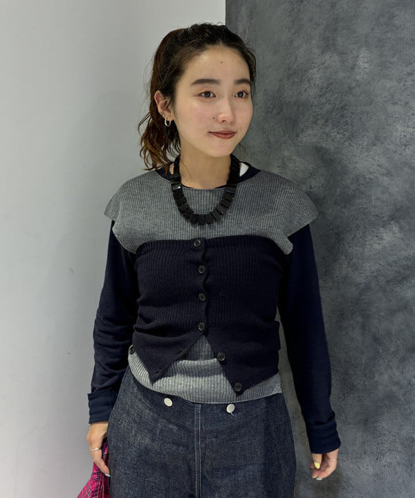モモさんの「BEAMS WOMEN｜」を使ったコーディネート