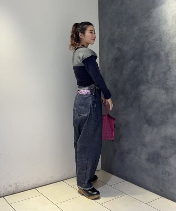モモさんの「BEAMS WOMEN｜」を使ったコーディネート