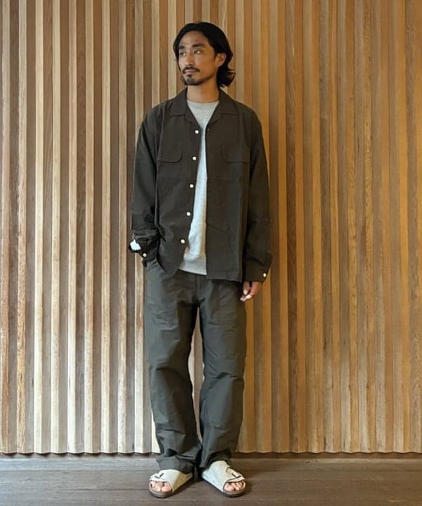 Pilgrim Surf+Supply（1232542） スタイリング・コーディネイト｜BEAMS