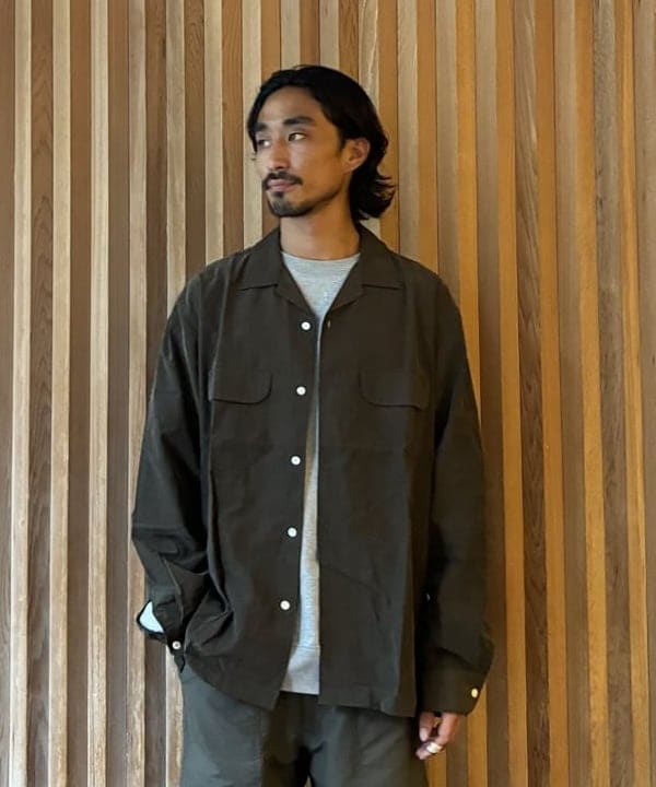 Pilgrim Surf+Supply（1232542） スタイリング・コーディネイト｜BEAMS