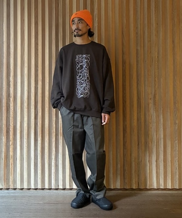 Pilgrim Surf+Supply（1232550） スタイリング・コーディネイト｜BEAMS