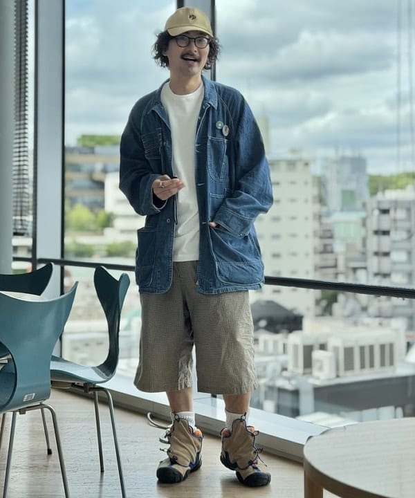 BAKU(東江 漠)さんの「」を使ったコーディネート