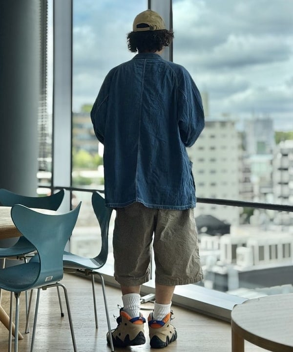 BAKU(東江 漠)さんの「」を使ったコーディネート