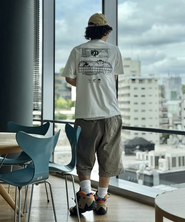 BAKU(東江 漠)さんの「」を使ったコーディネート