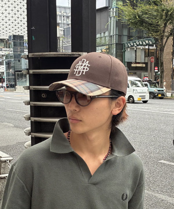 照田 拓史さんの「BEAMS WOMEN｜BEAMS｜【別注】FRED PERRY / Skipper Knit Long Sleeve Polo Shirt」を使ったコーディネート