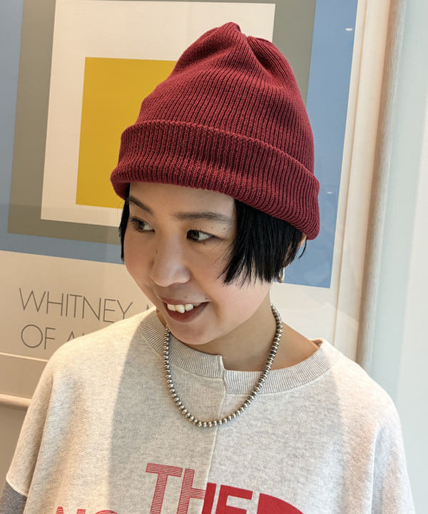 ミナミマリコさんの「BEAMS WOMEN｜【別注】Jeyoka / ナイロン ベルト26FW」を使ったコーディネート
