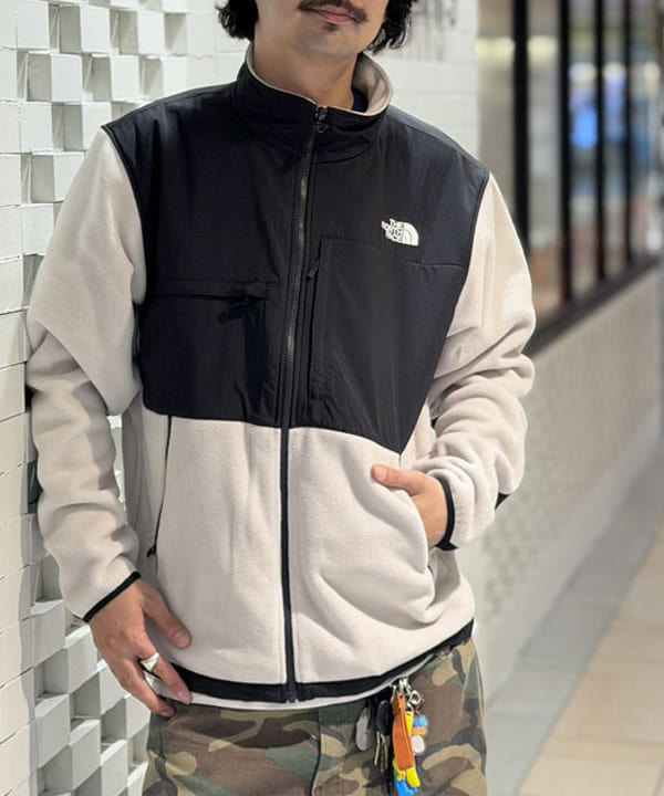 BAKU(東江 漠)さんの「THE NORTH FACE / デナリジャケット」を使ったコーディネート