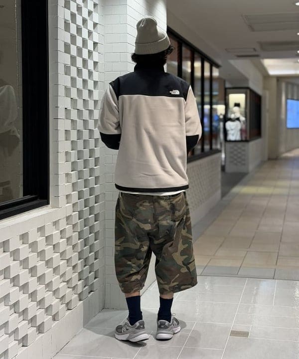 BAKU(東江 漠)さんの「THE NORTH FACE / デナリジャケット」を使ったコーディネート