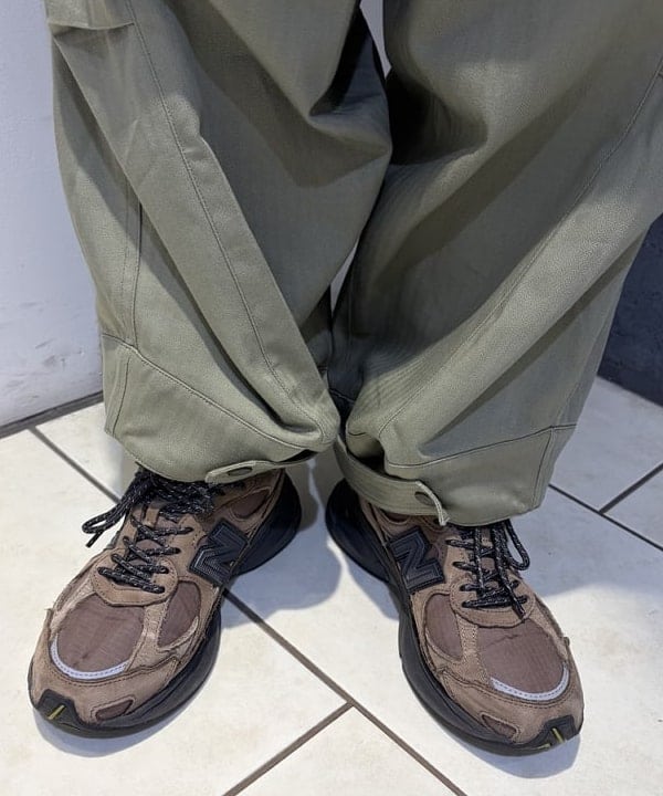 たぐみさんの「BEAMS WOMEN｜【別注】BRIEFING / ヘルメット バッグ」を使ったコーディネート