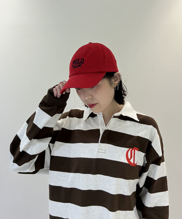 りかちょび/岸本梨佳さんの「BEAMS WOMEN｜JANSPORT / 別注 Pack & Go」を使ったコーディネート