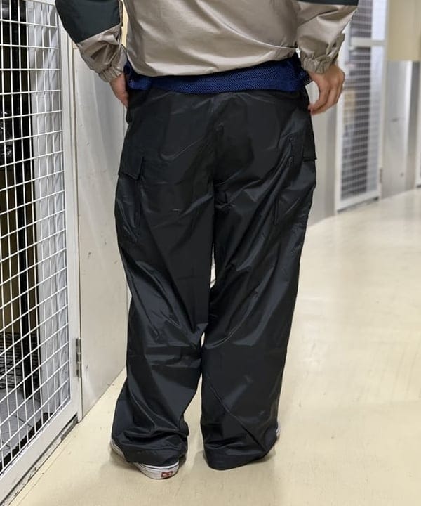 BAKU(東江 漠)さんの「【別注】THE NORTH FACE PURPLE LABEL / マウンテン ウインド パーカ」を使ったコーディネート