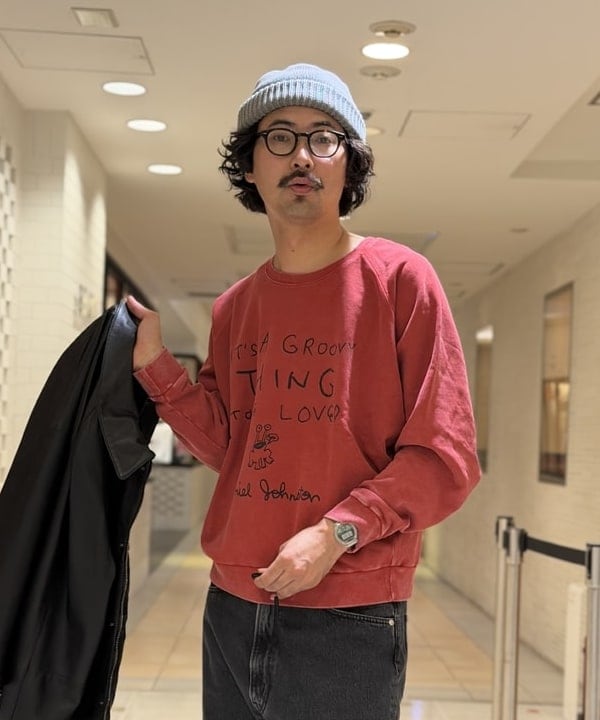 BAKU(東江 漠)さんの「BEAMS WOMEN｜」を使ったコーディネート