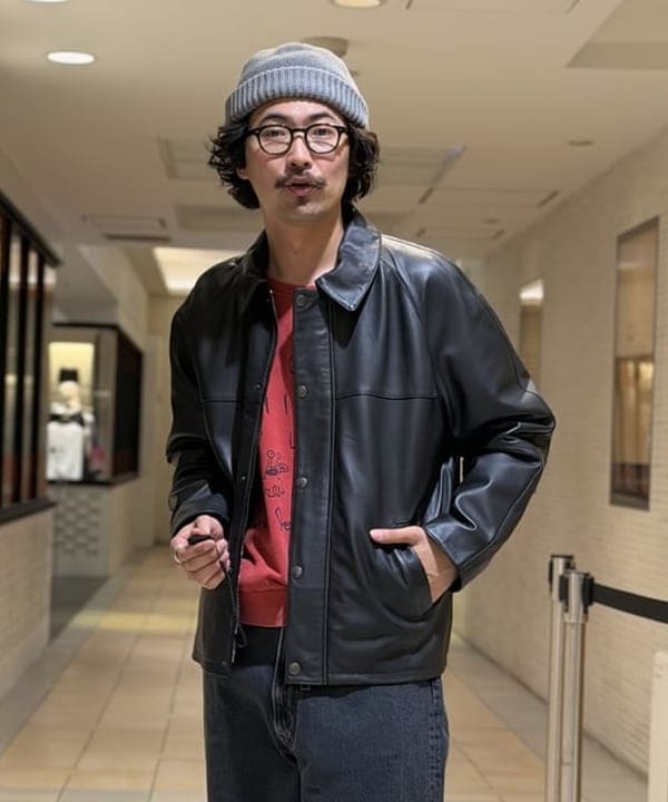 BAKU(東江 漠)さんの「BEAMS WOMEN｜」を使ったコーディネート