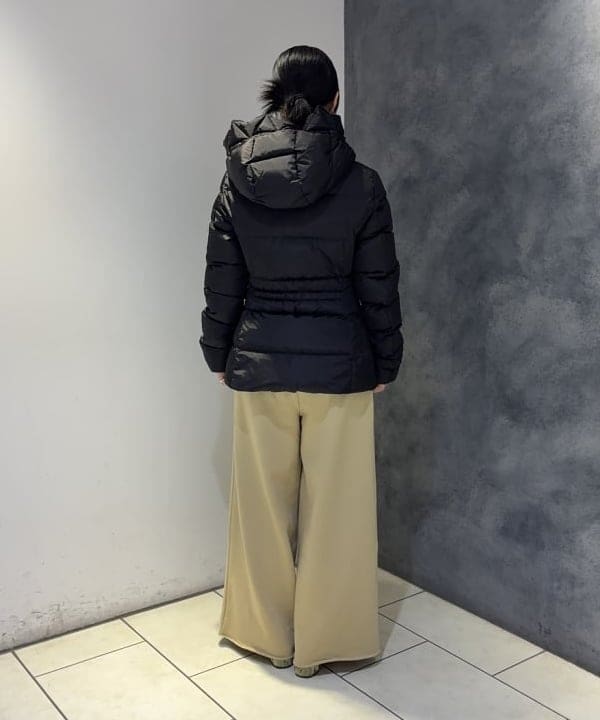 菜月さんの「BEAMS WOMEN｜MONCLER / AVOCE ダウンジャケット」を使ったコーディネート