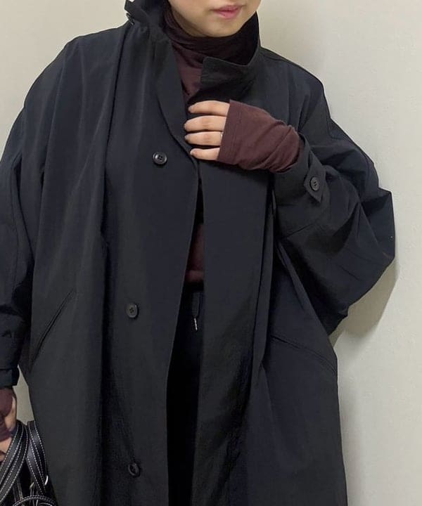 塚越 有紀さんの「BEAMS WOMEN｜AK+1 /  裏毛スウェット プルオーバー」を使ったコーディネート
