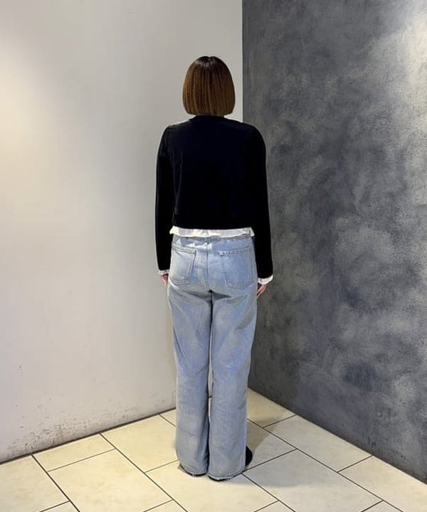 reinaさんの「BEAMS WOMEN｜ベロア タンクトップ セット カーディガン」を使ったコーディネート