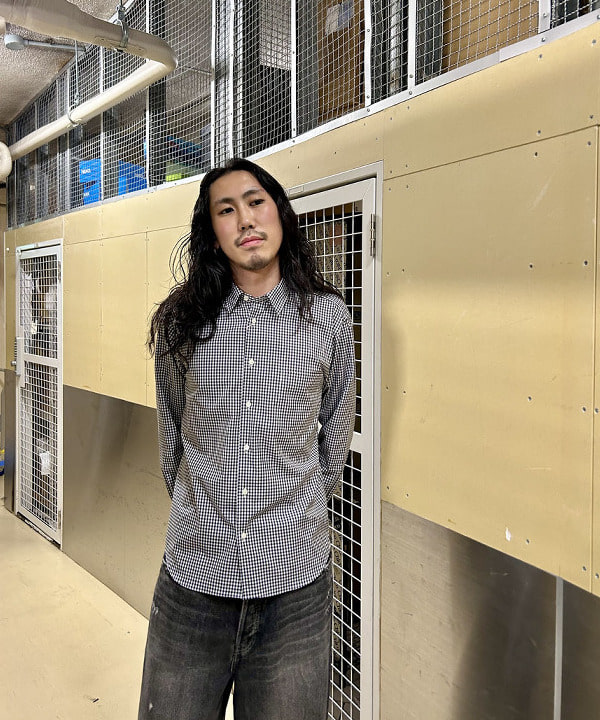 鎌田 悠次郎さんの「BEAMS WOMEN｜」を使ったコーディネート