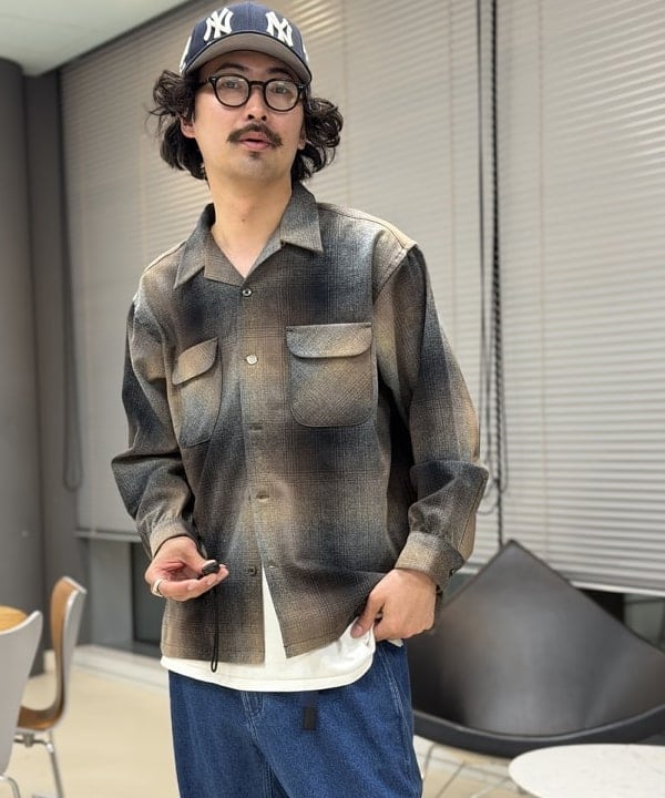 BAKU(東江 漠)さんの「」を使ったコーディネート
