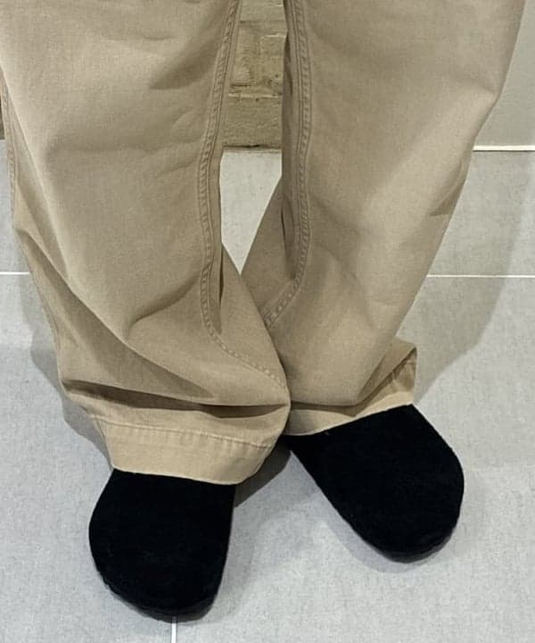 ando naoさんの「BEAMS WOMEN｜カラード スウェットシャツ」を使ったコーディネート