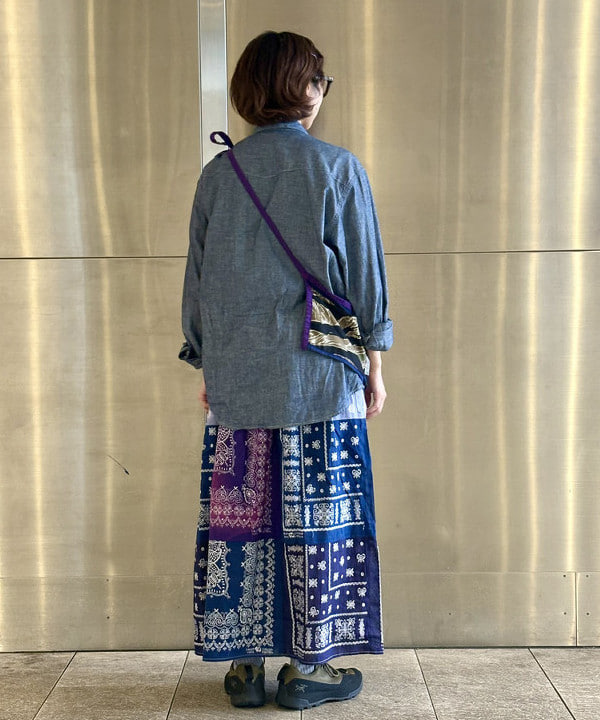 みりさんの「ボーイ ベーシック Tシャツ」を使ったコーディネート