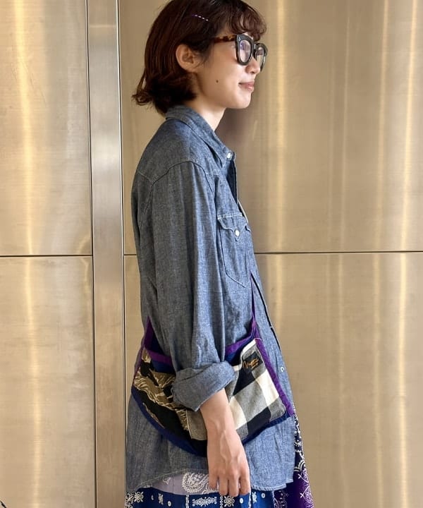 みりさんの「ボーイ ベーシック Tシャツ」を使ったコーディネート