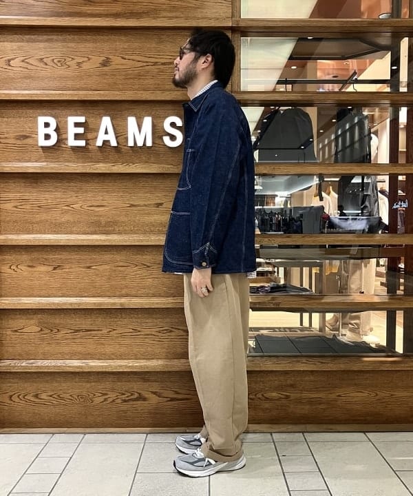 ビームス 静岡（1233559） スタイリング・コーディネイト｜BEAMS