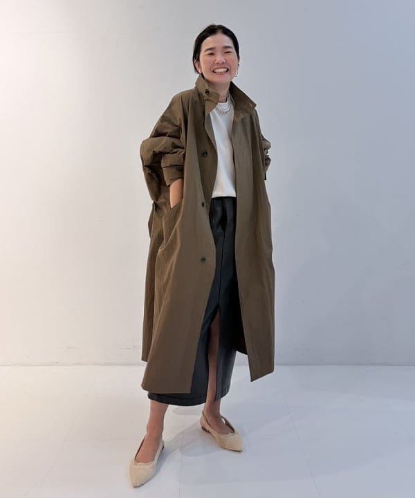 Demi-Luxe BEAMS（1233584） スタイリング・コーディネイト｜BEAMS