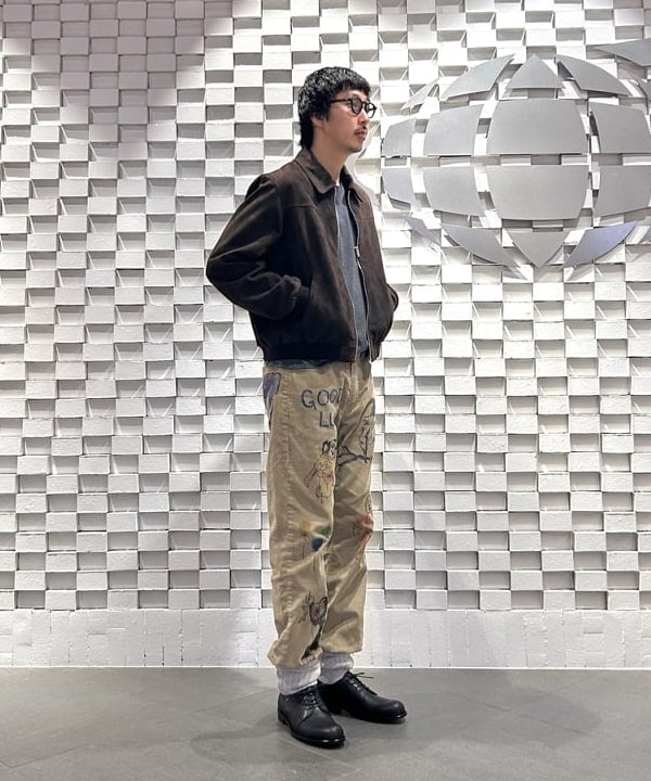 rogiさんの「BEAMS WOMEN｜BEAMS｜【別注】ARCOLLETTA PADRONE / 4EYE PLAIN TOE SHOES｜ ドレスシューズ｜外羽根｜ 本革｜」を使ったコーディネート