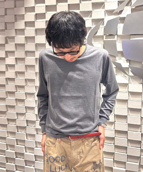 rogiさんの「BEAMS WOMEN｜BEAMS｜【別注】ARCOLLETTA PADRONE / 4EYE PLAIN TOE SHOES｜ ドレスシューズ｜外羽根｜ 本革｜」を使ったコーディネート