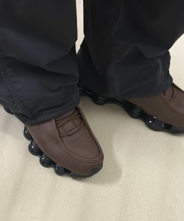 BAKU(東江 漠)さんの「テック 2WAY イージーパンツ」を使ったコーディネート