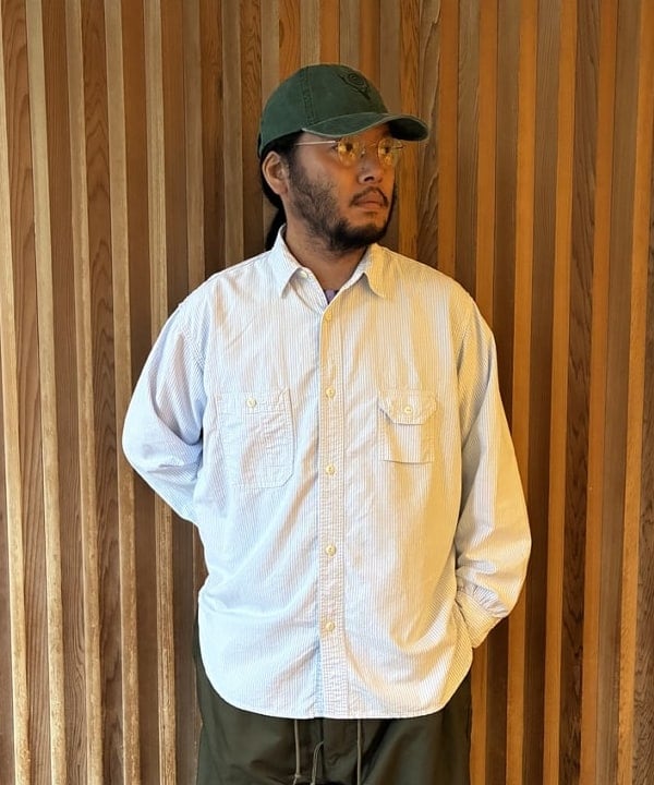 Pilgrim Surf+Supply（1233853） スタイリング・コーディネイト｜BEAMS