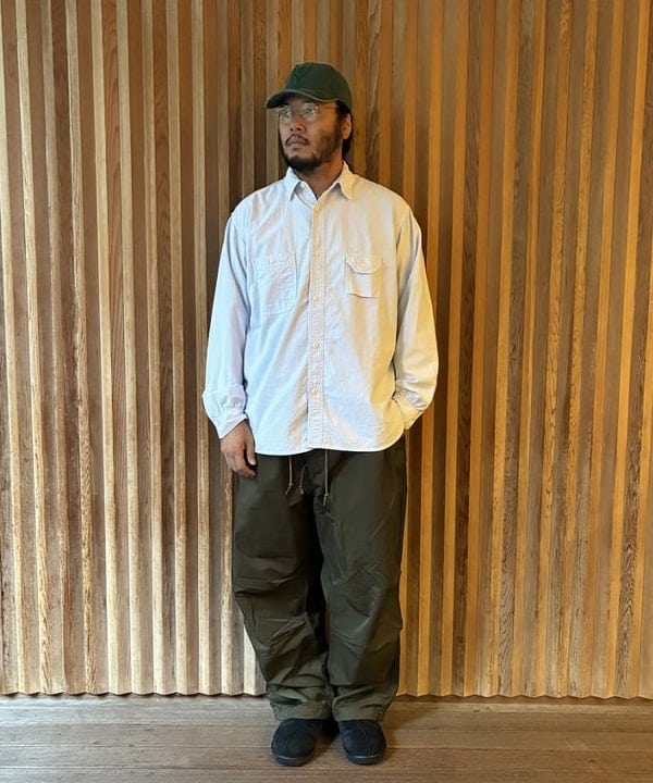 Pilgrim Surf+Supply（1233853） スタイリング・コーディネイト｜BEAMS