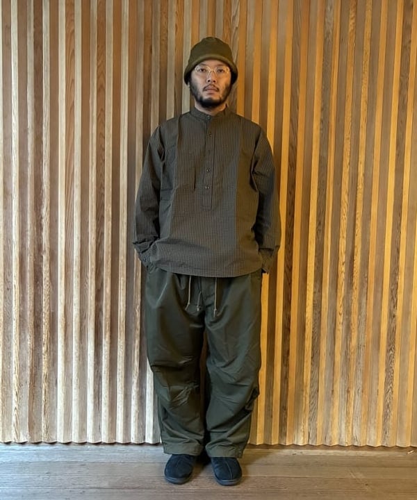 Pilgrim Surf+Supply（1233858） スタイリング・コーディネイト｜BEAMS