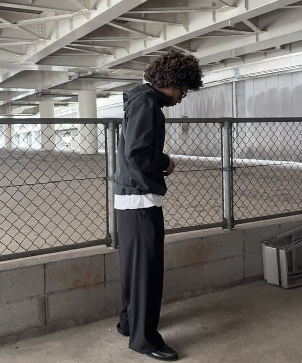 NADEL ナデールさんの「BEAMS WOMEN｜ARC&rsquo;TERYX / Alpha SV Jacket」を使ったコーディネート
