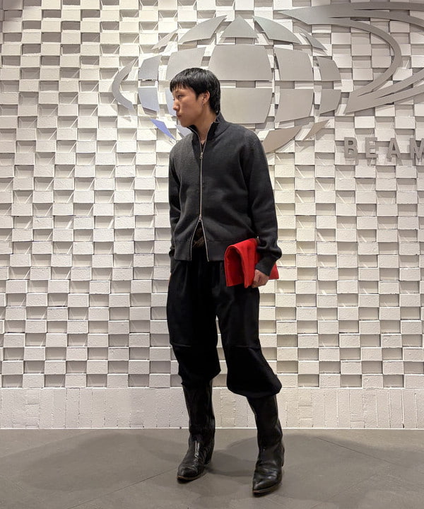 木島 昂己さんの「BEAMS WOMEN｜」を使ったコーディネート