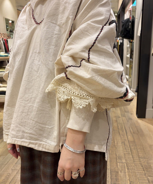 原口 愛さんの「BEAMS WOMEN｜maturely / TW アレンジ チェック ワンピース」を使ったコーディネート