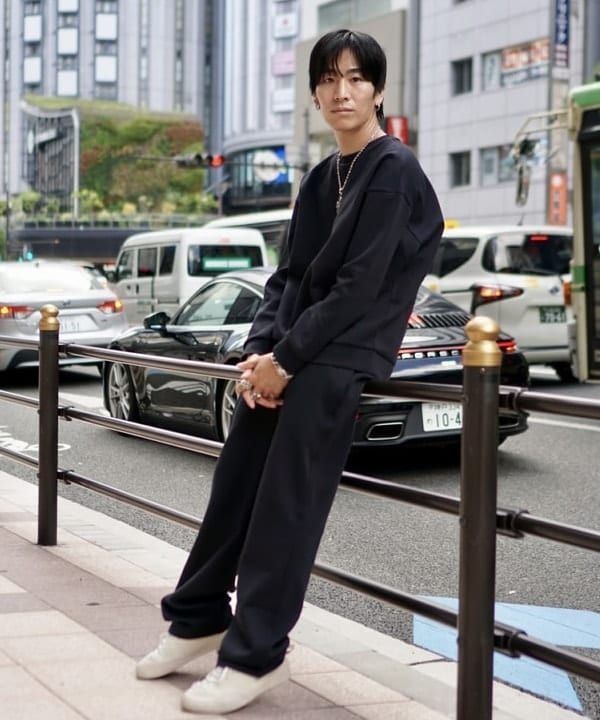 BEAMS HEART（1234303） スタイリング・コーディネイト｜BEAMS