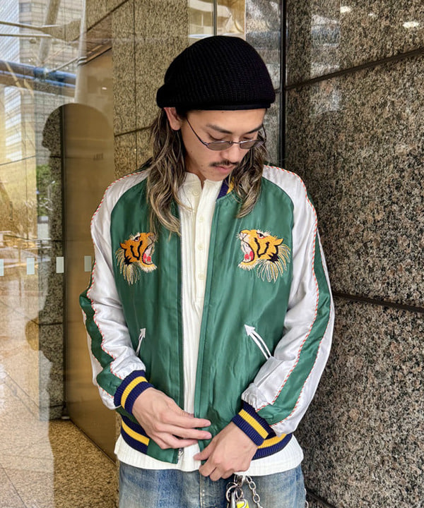Ryohei Takataさんの「BEAMS WOMEN｜ヘンリーネック Tシャツ」を使ったコーディネート