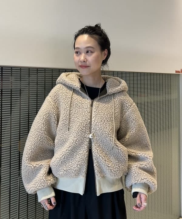清水 彩乃さんの「BEAMS WOMEN｜」を使ったコーディネート