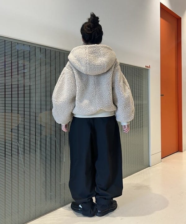清水 彩乃さんの「BEAMS WOMEN｜」を使ったコーディネート