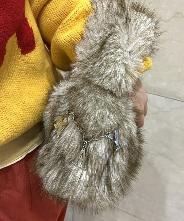 ayca!さんの「BEAMS WOMEN｜シアー レイヤー タートル カーディガン」を使ったコーディネート