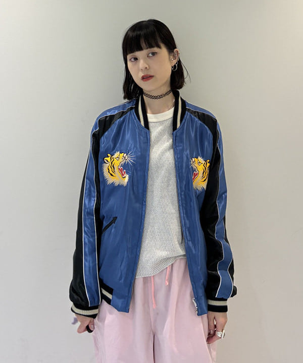 りかちょび/岸本梨佳さんの「BEAMS WOMEN｜ハニカム ロング スリーブ」を使ったコーディネート