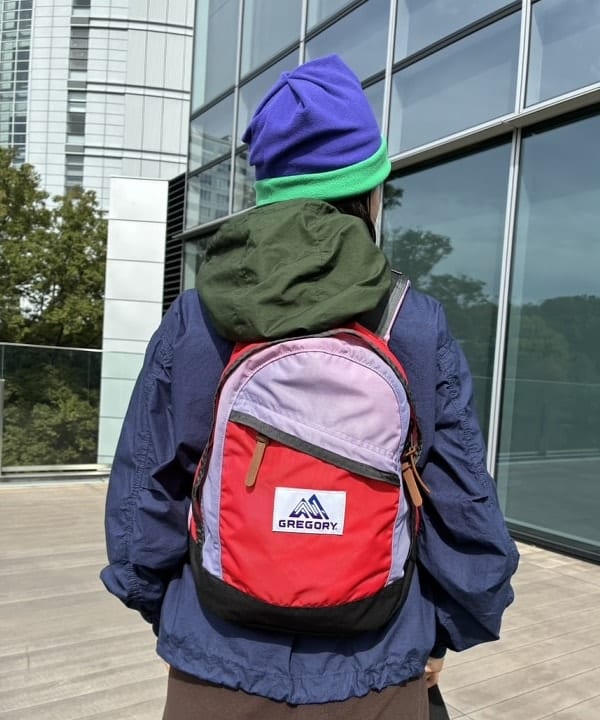 チナツさんの「BEAMS WOMEN｜【別注】GREGORY / ROUGH HOUSE S」を使ったコーディネート