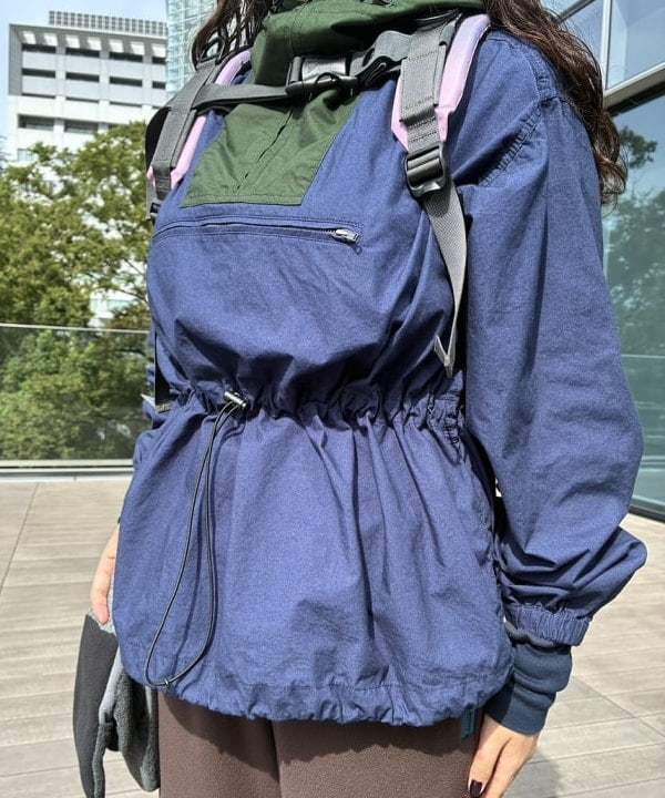 チナツさんの「BEAMS WOMEN｜【別注】GREGORY / ROUGH HOUSE S」を使ったコーディネート