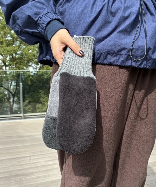 チナツさんの「BEAMS WOMEN｜【別注】GREGORY / ROUGH HOUSE S」を使ったコーディネート